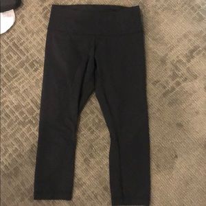 Lululemon 3/4 pants